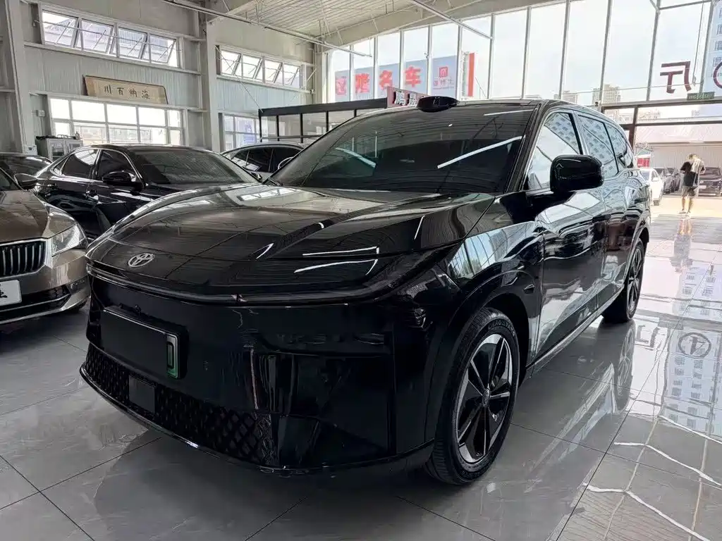 Toyota Peng Ji 3X — миниатюра 3