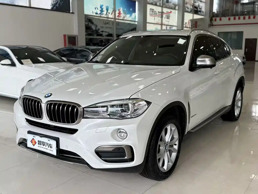 BMW  X6