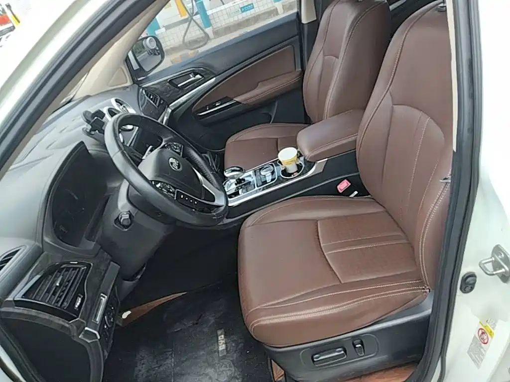 BYD S7 — миниатюра 15