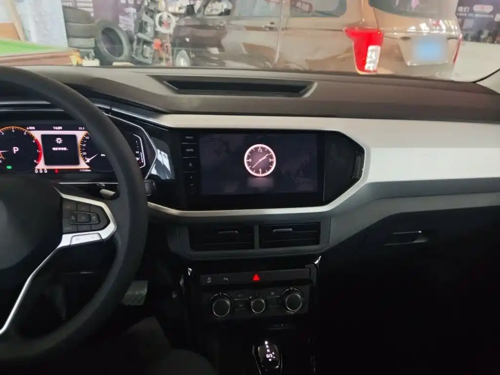 Volkswagen Tacqua — миниатюра 10