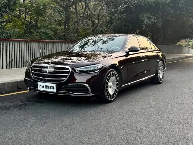 MERCEDES-BENZ S CLASS