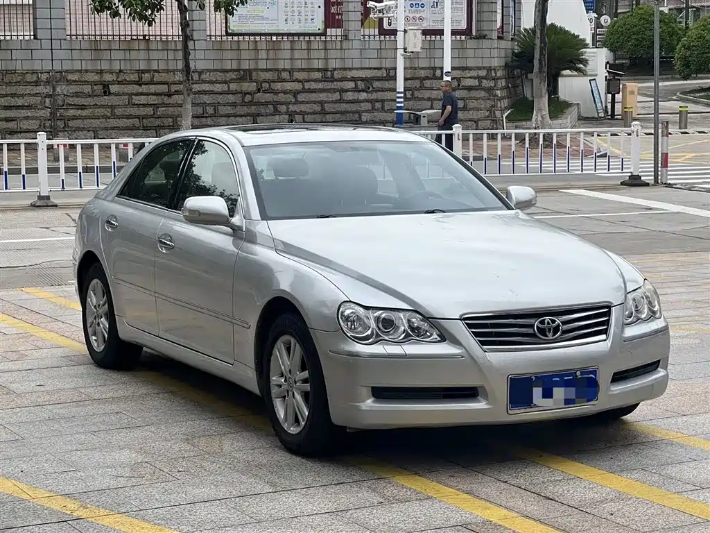 Toyota Reiz 2007 2.5S