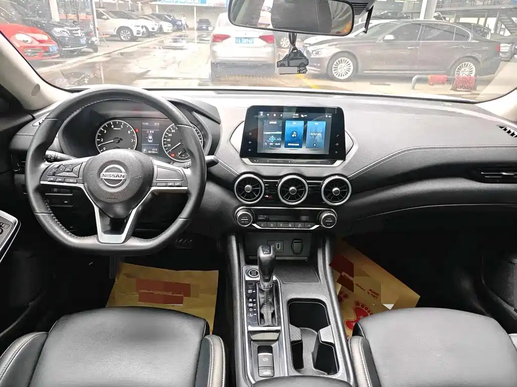 Nissan Sylphy — миниатюра 4