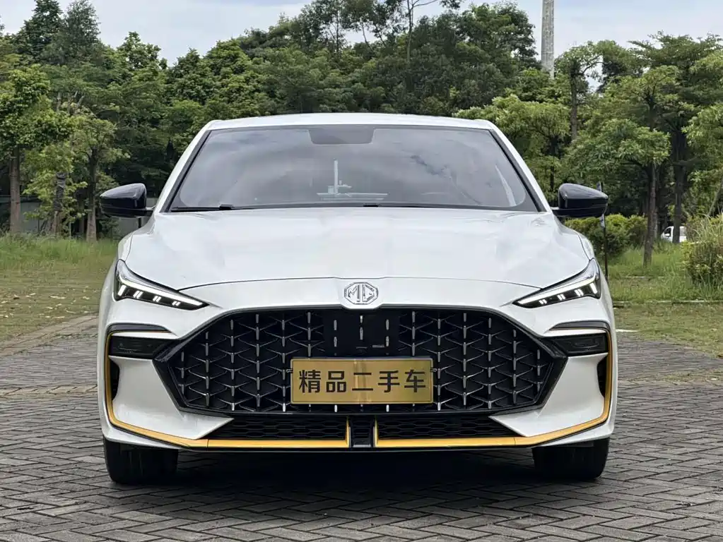 MG MG6 — миниатюра 2
