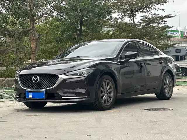 MAZDA ATEZ
