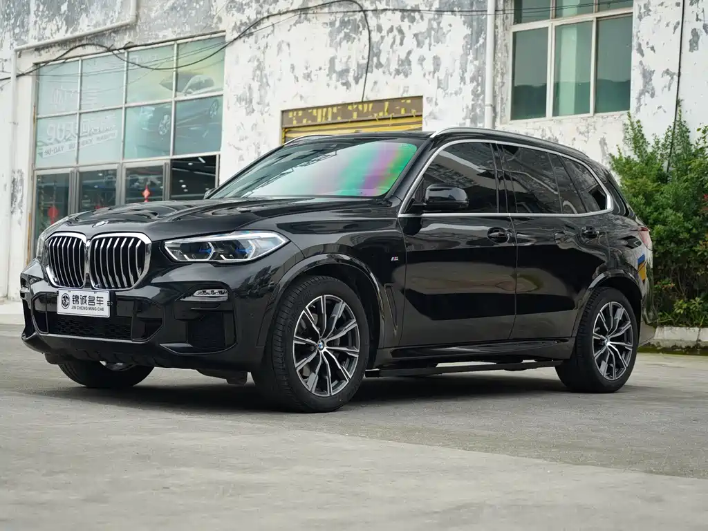 BMW X5 (Import) 2022