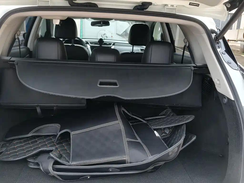 Nissan Murano — миниатюра 17