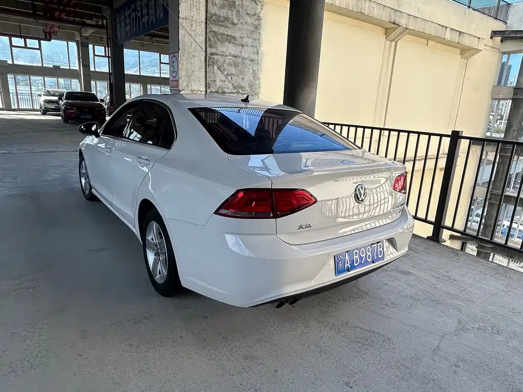 Volkswagen Lamando — миниатюра 9