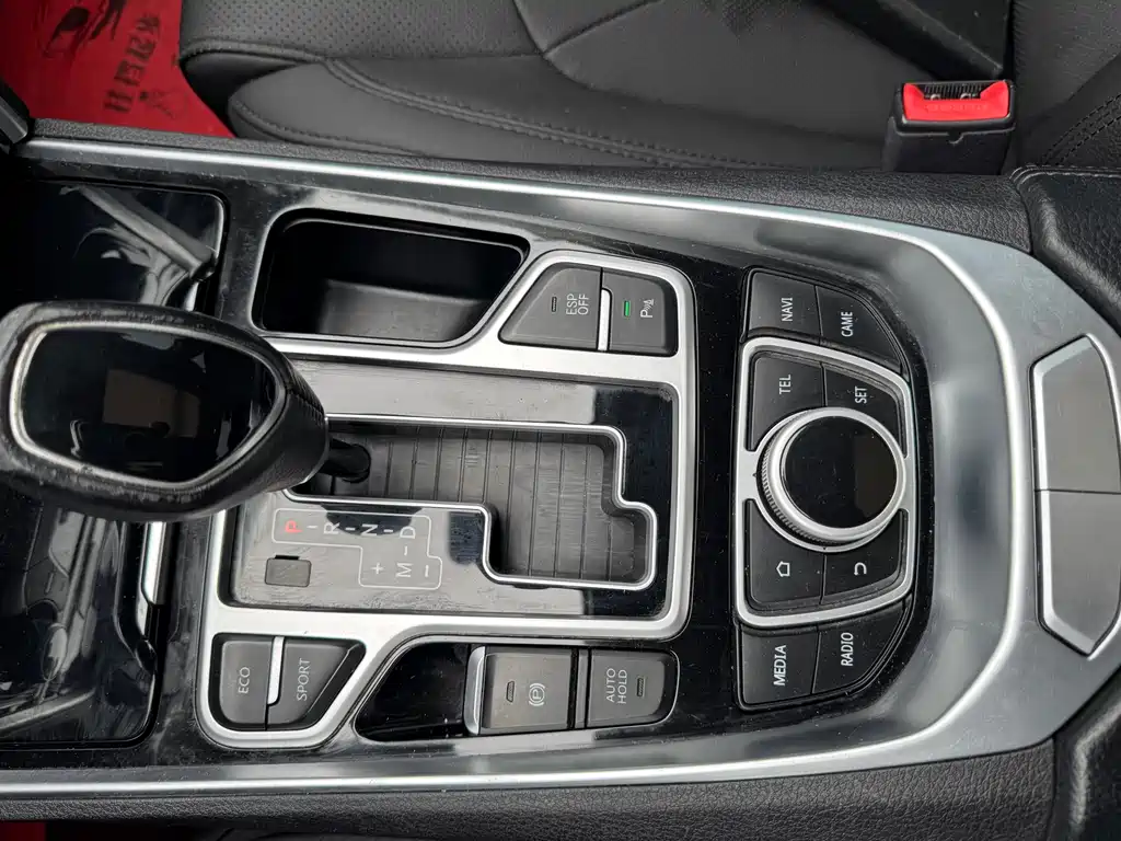 GEELY AUTOMOBILE BORUI