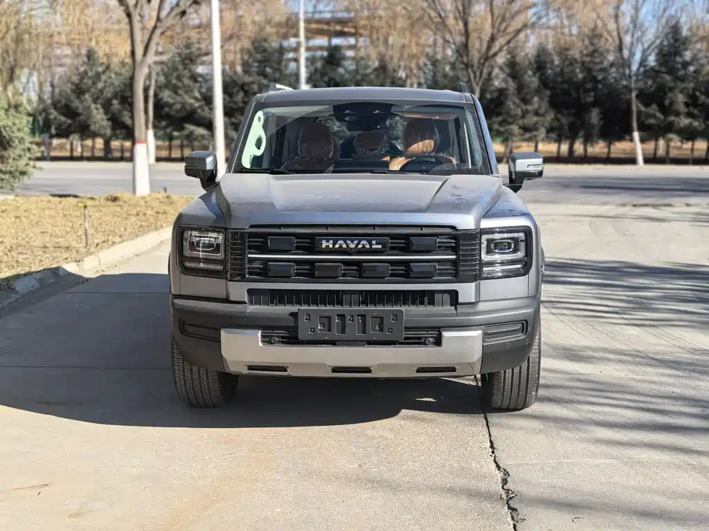 HAVAL RAPTORS NEW ENERGY