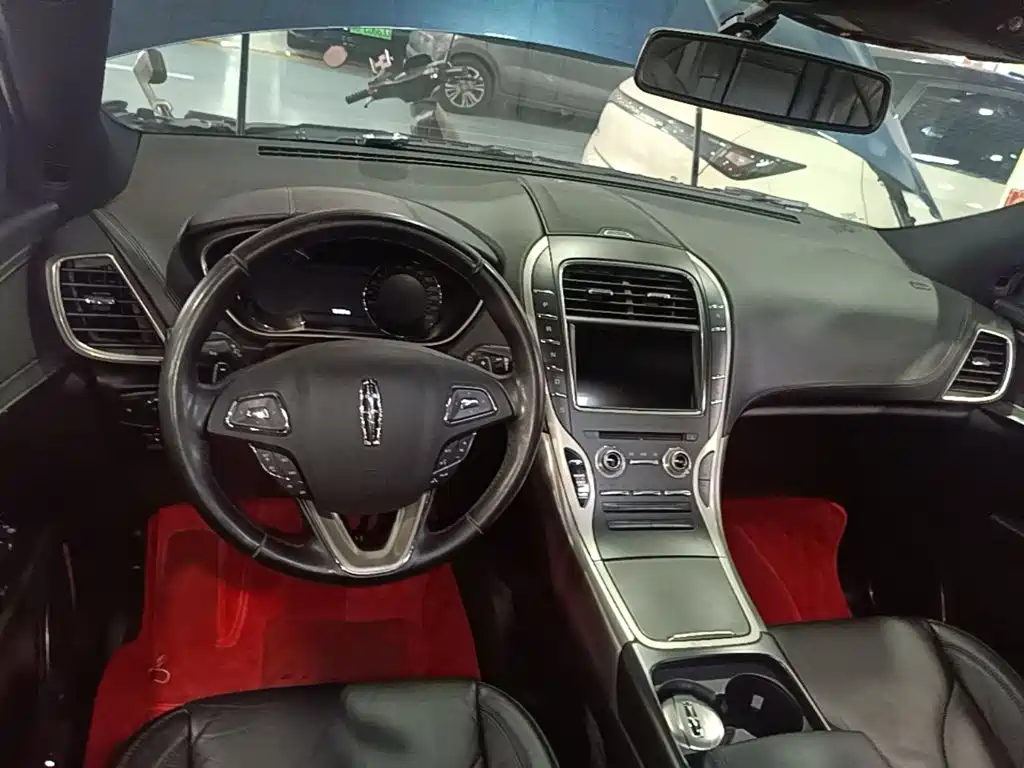 Lincoln MKX — миниатюра 10