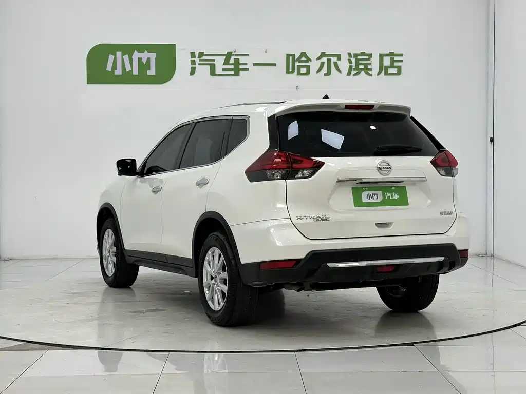 Nissan X-Trail — миниатюра 4