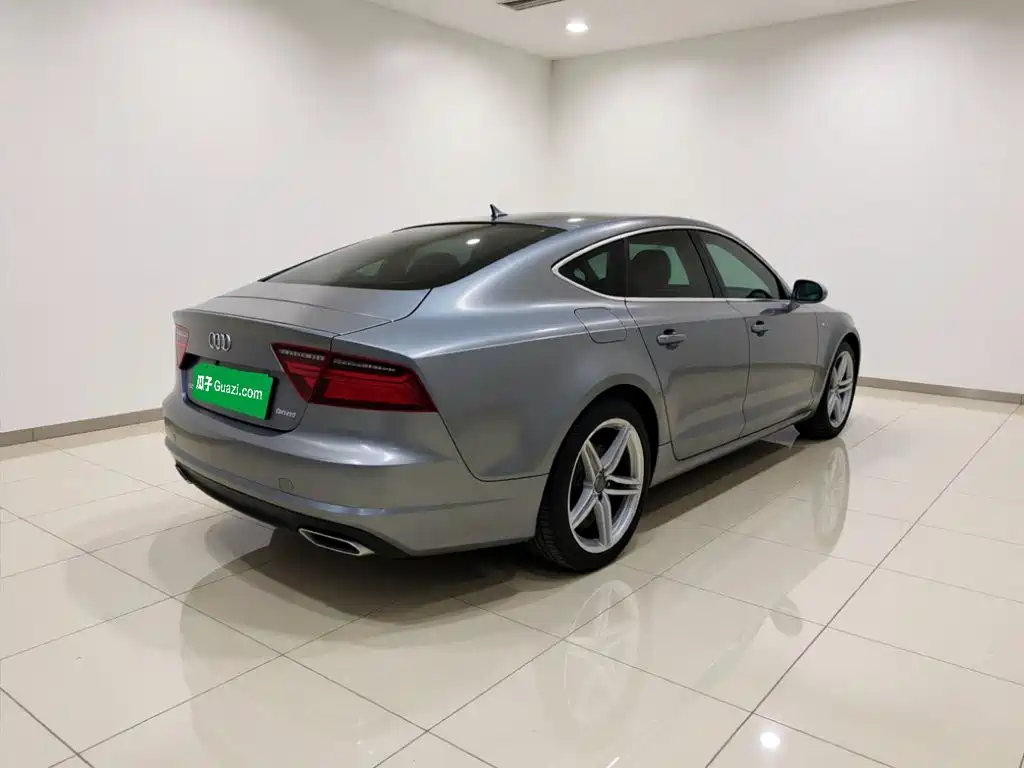 Audi A7 — миниатюра 6