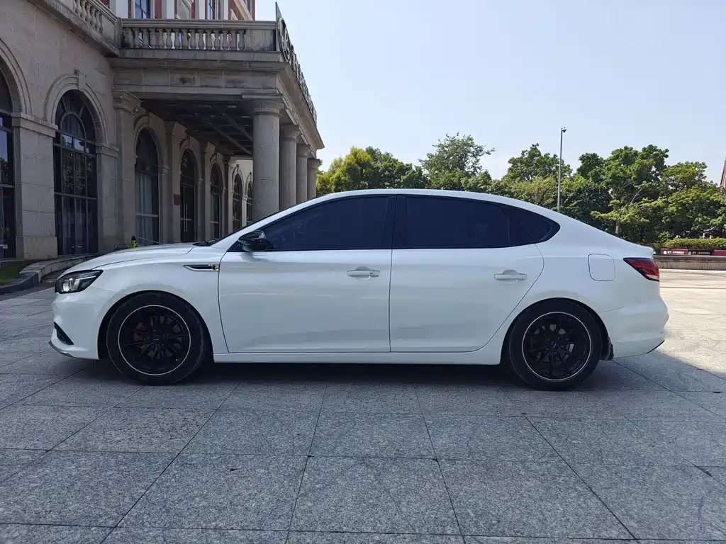 MG MG6 — миниатюра 16