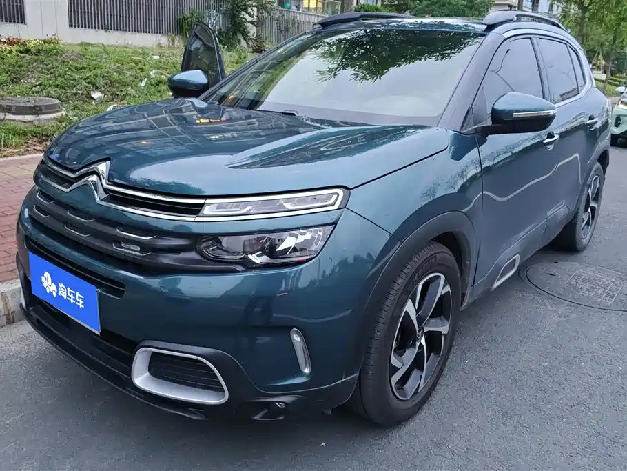 Citroen C5 AIRCROSS 2018