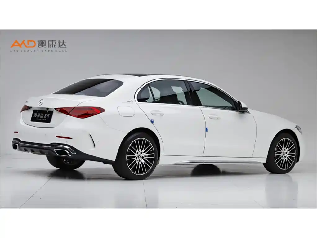 Mercedes-Benz C-Class C 2024 C 260 L Sport