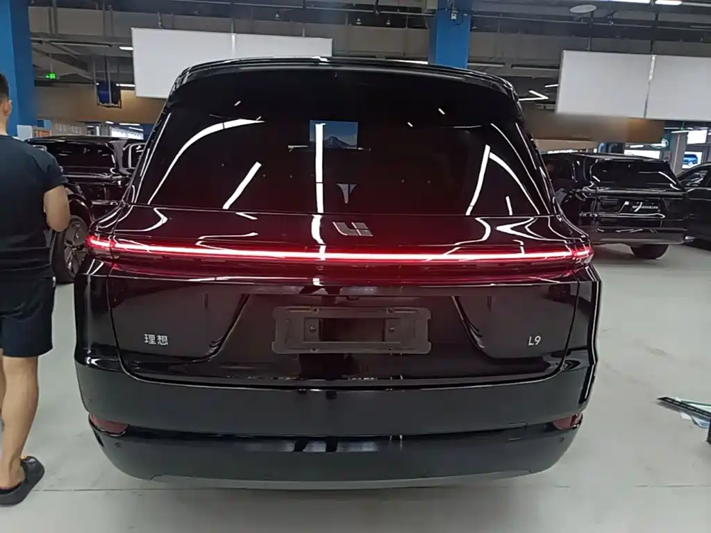 Li Auto Li L9 — миниатюра 6