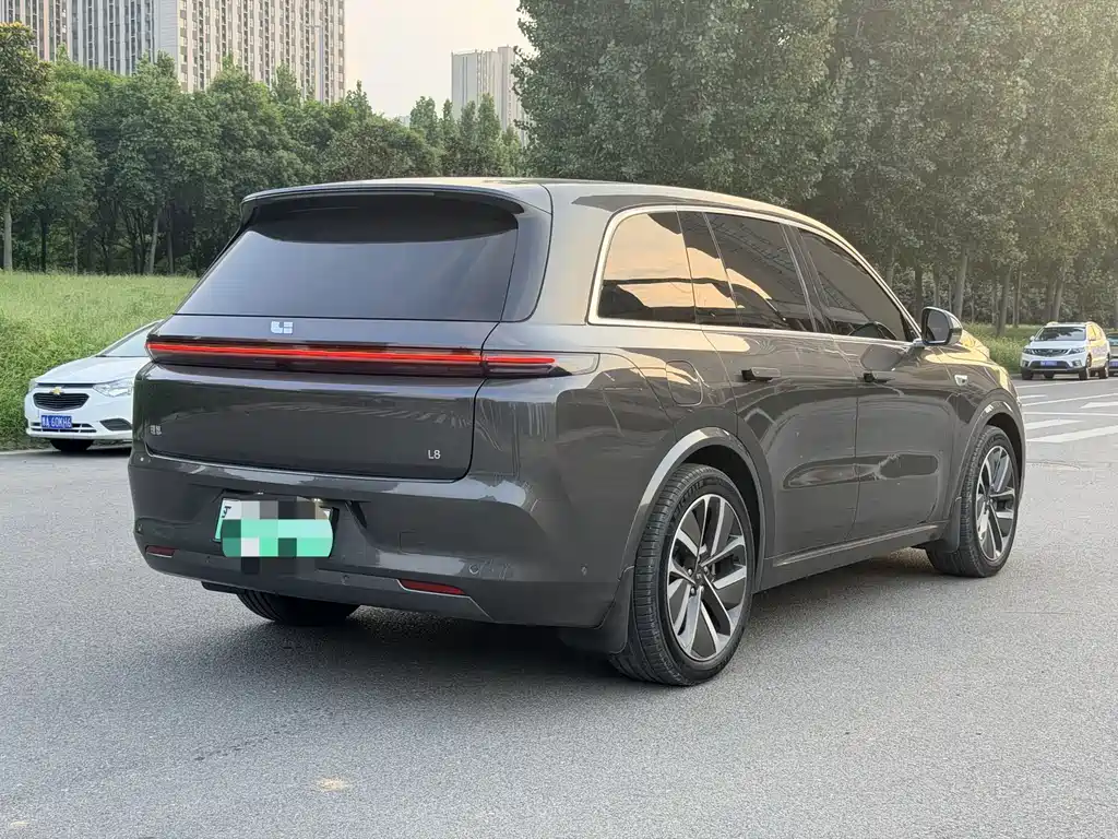 Li Auto Li L8 — миниатюра 9