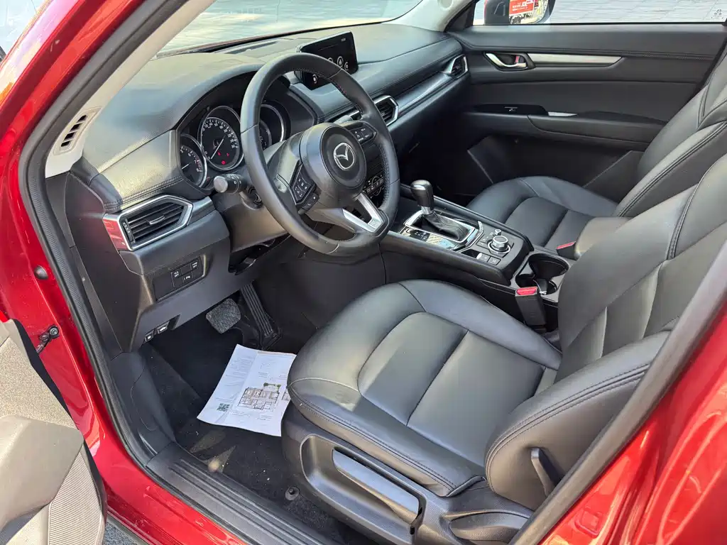 Mazda CX-5 — миниатюра 13