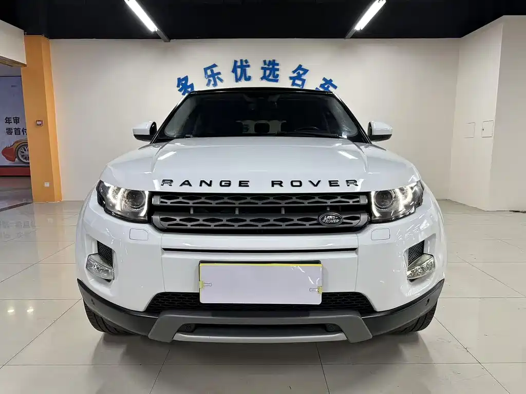 Land Rover Evoque — миниатюра 2