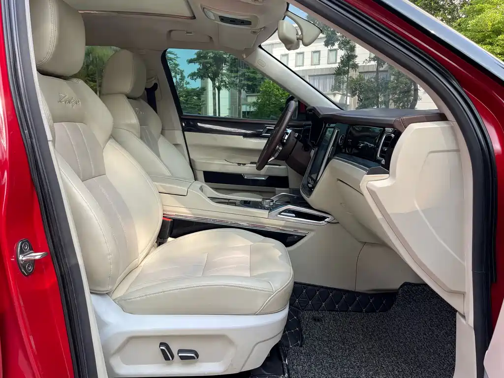 Zotye Zotye T700 — миниатюра 12