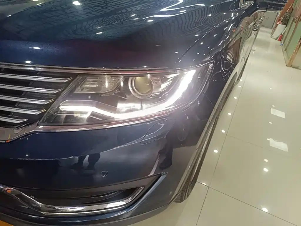 Lincoln MKX — миниатюра 24