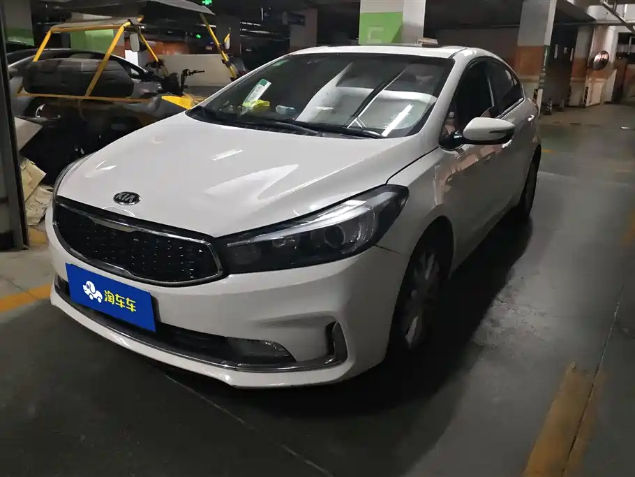 Kia K3 2016