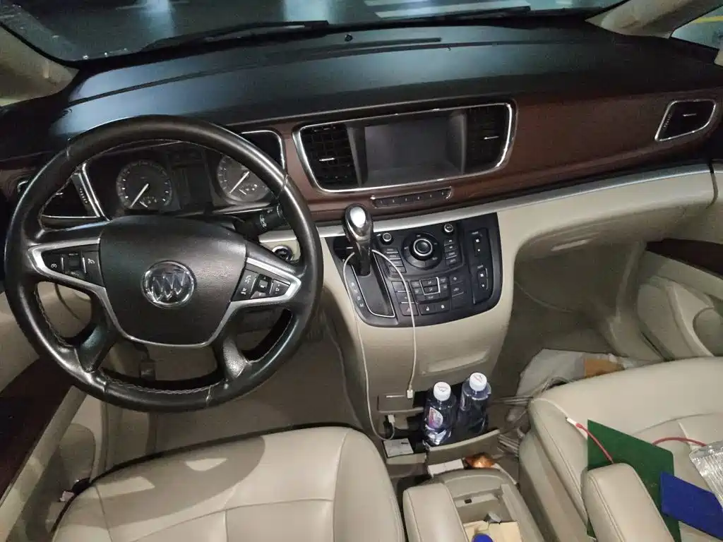 Buick GL8 — миниатюра 13