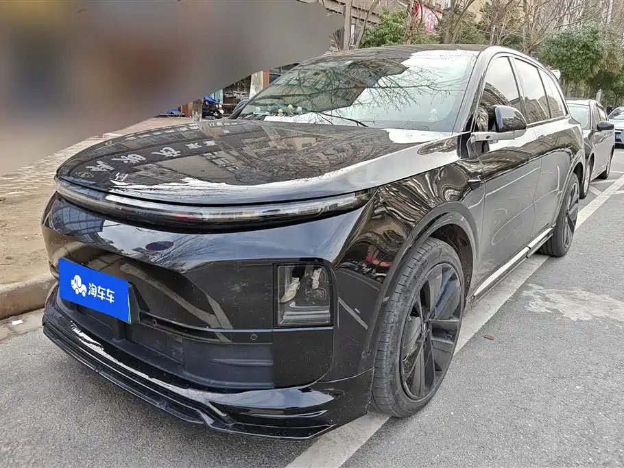 Li Auto IDEAL L6