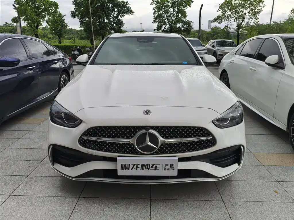 Mercedes-Benz C-Class — миниатюра 2