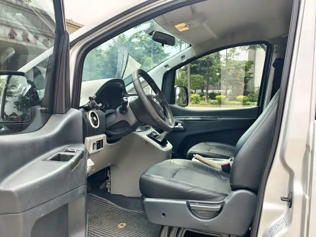 JAC Refine Refine M3 1.6L 速运版, фото 7