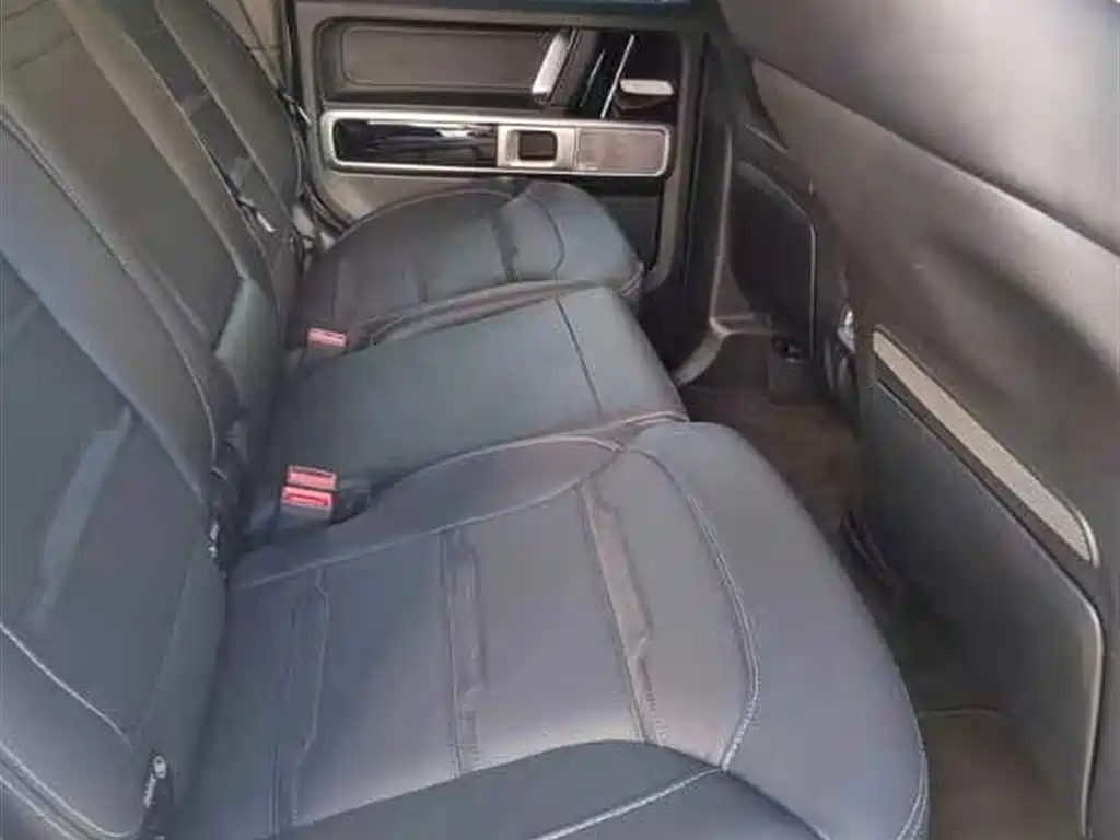 MERCEDES-BENZ G CLASS AMG