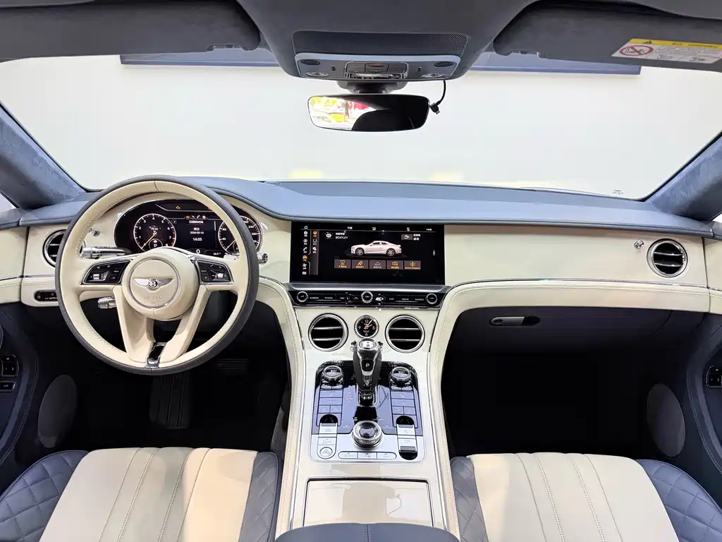 Bentley Continental — миниатюра 8