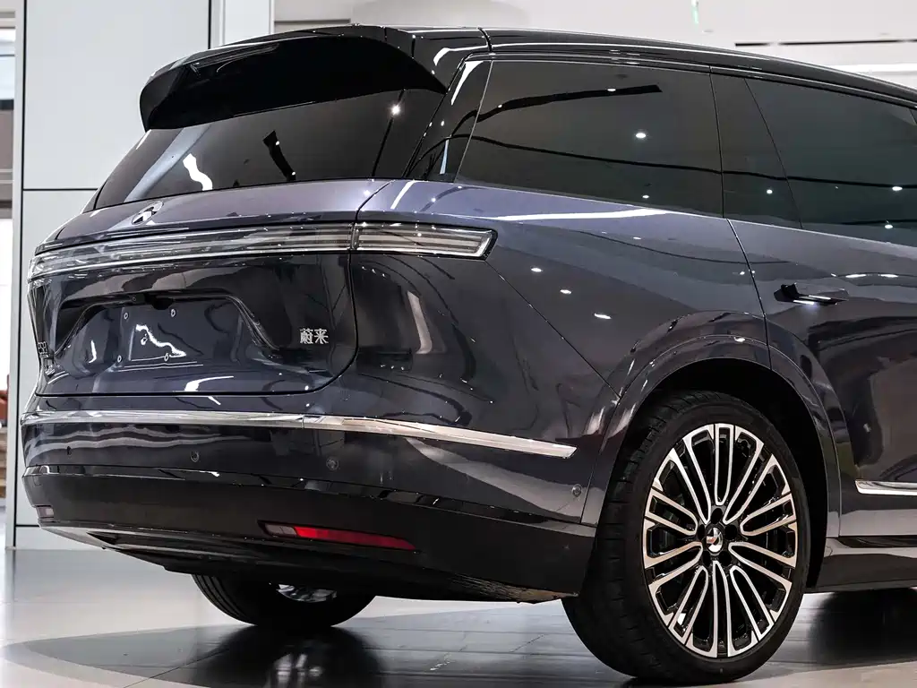 NIO ES8 — миниатюра 3