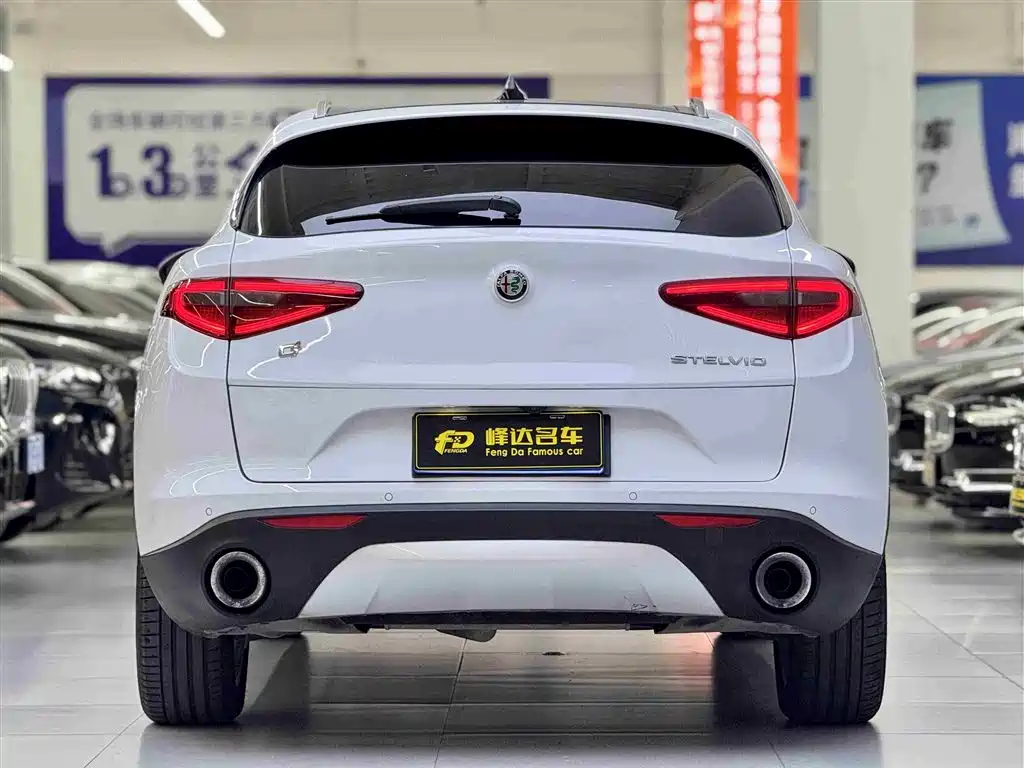 ALFA ROMEO STELVIO