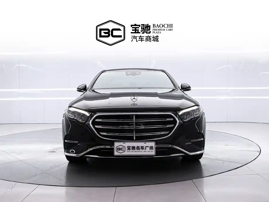 Mercedes-Benz E-Class — миниатюра 2