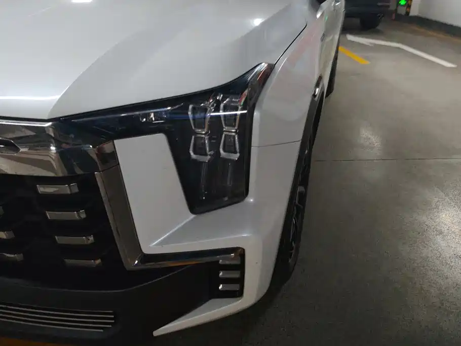 GAC Motor Trumpchi ES9 — миниатюра 5