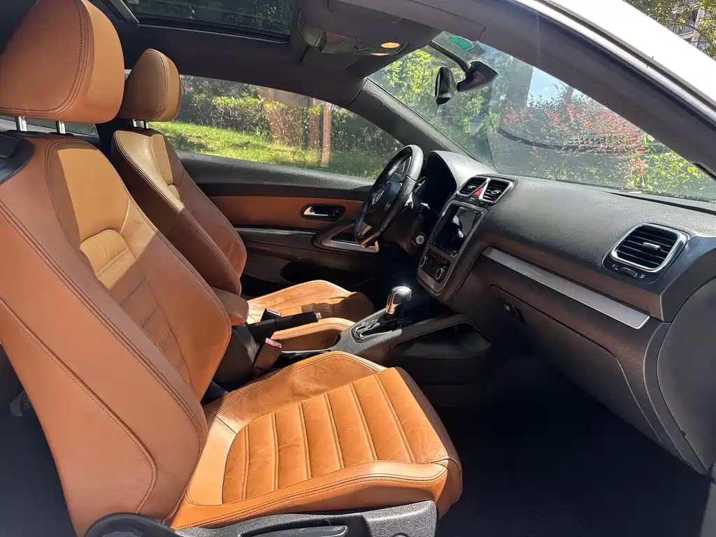 Volkswagen Scirocco — миниатюра 11