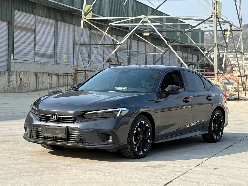 Honda Civic 2022