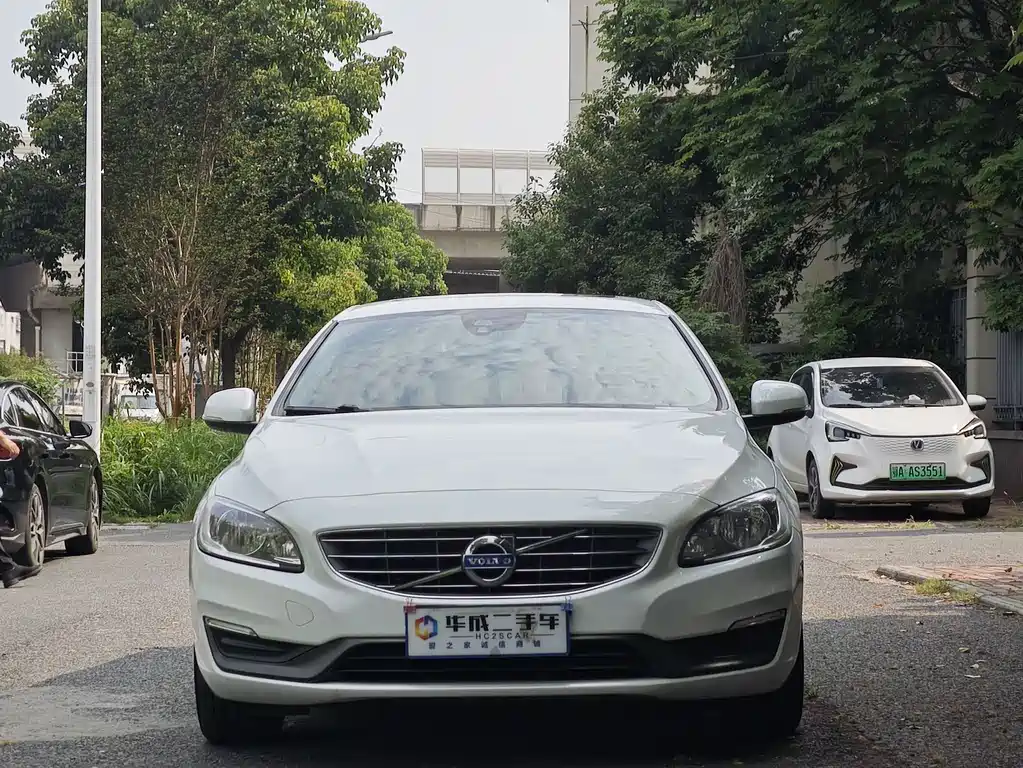 Volvo S60 2017 S60L T3