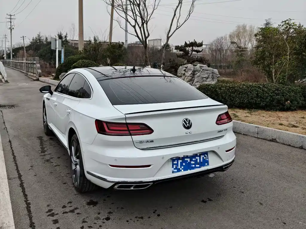 VOLKSWAGEN FAW  CC