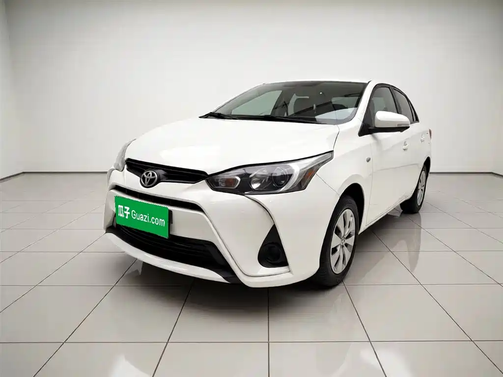 Toyota Yaris L 2019