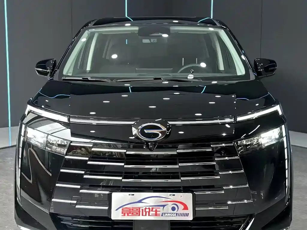 GAC Motor Trumpchi E8 — миниатюра 2