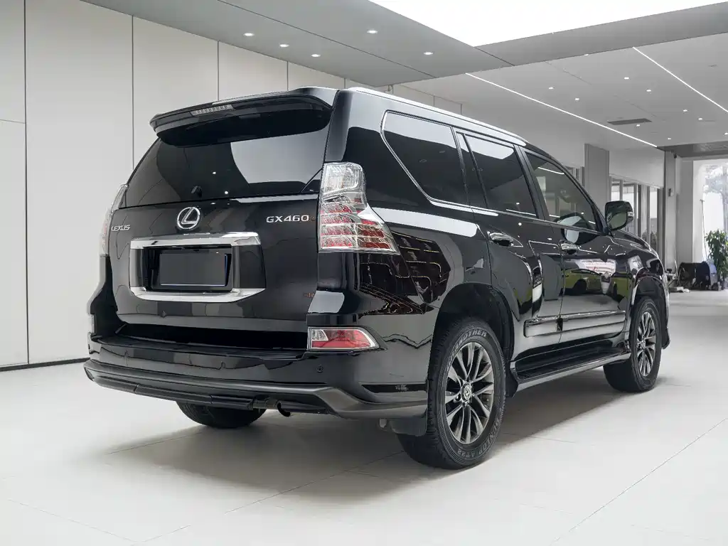 Lexus GX — миниатюра 5