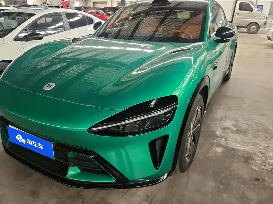 XIAOMI CAR XIAOMI YU7