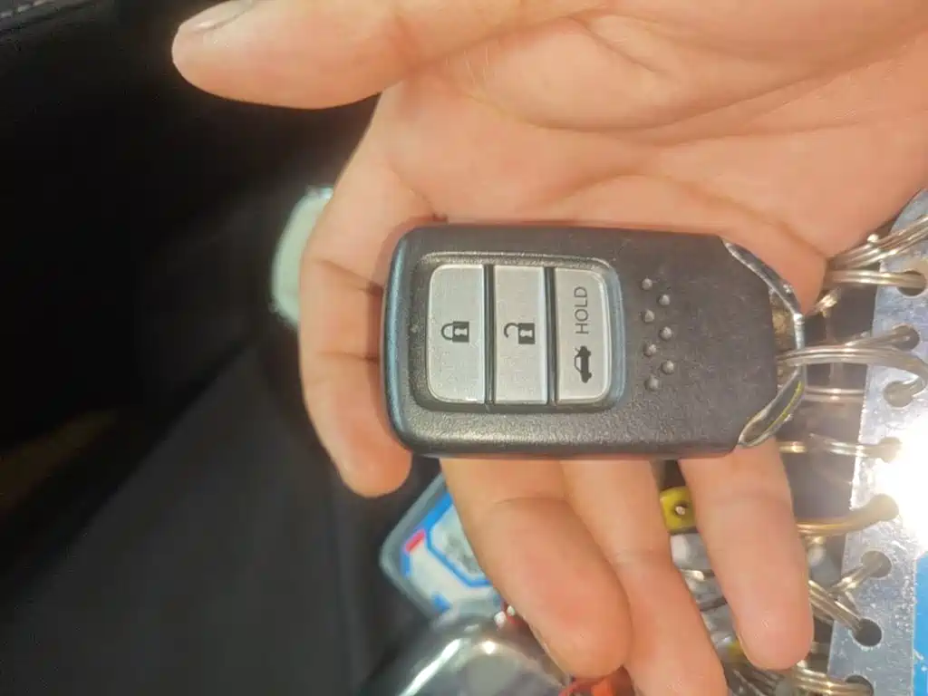 Honda Accord — миниатюра 9