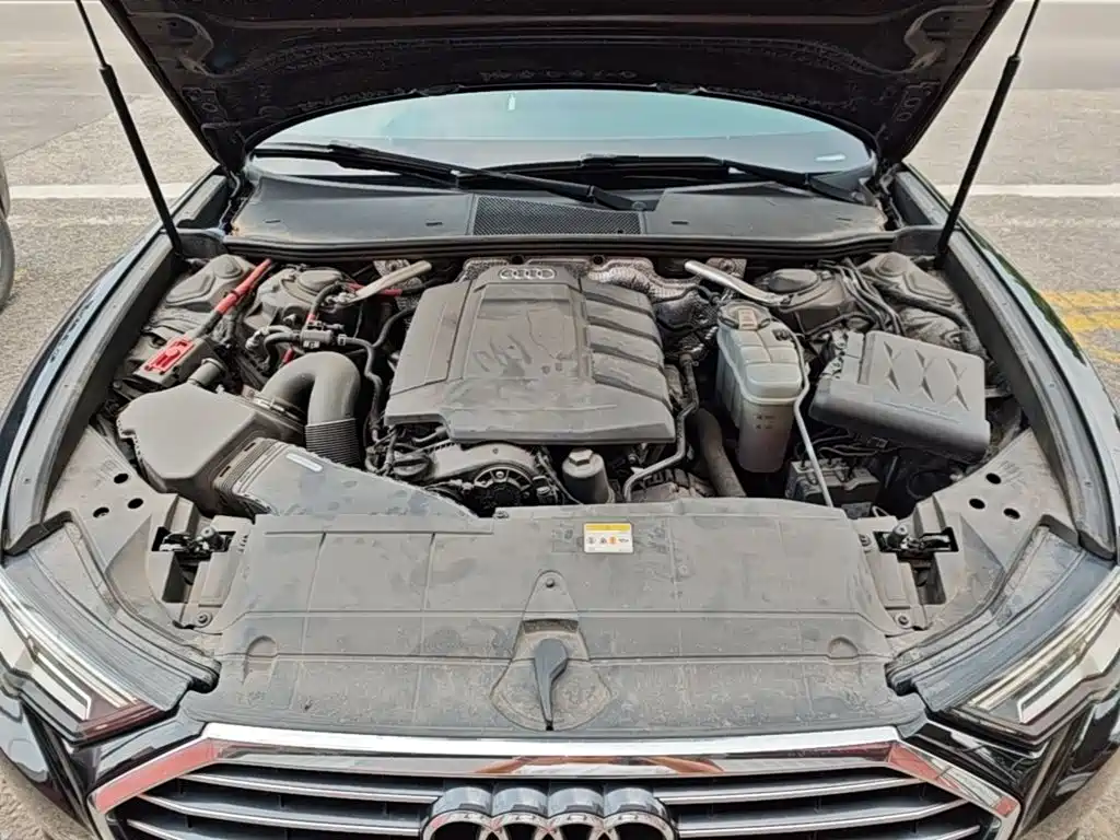 Audi A6L — миниатюра 20