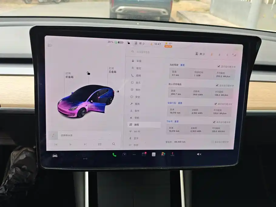Tesla Model 3 — миниатюра 14