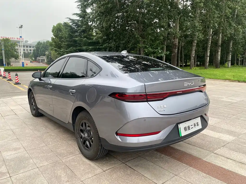 BYD Qin PLUS — миниатюра 6