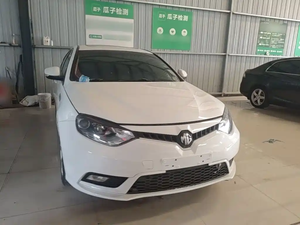 MG MG6 — миниатюра 3